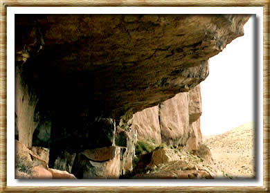 Foto Cris-Cueva de las Manos
